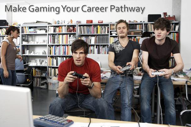 5 ways to get a Job in Gaming