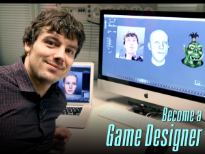 Career as Game Designer