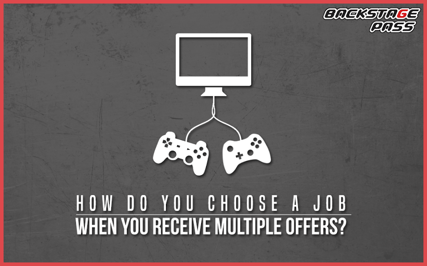 how to get multiple job offers